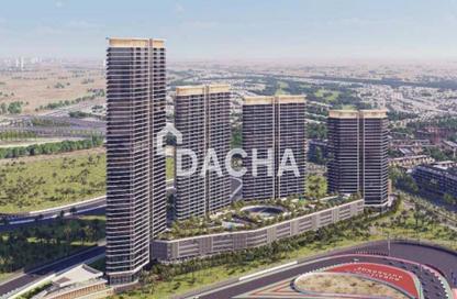 Apartment - 1 - 1 for sale in Sobha Solis Tower A - Sobha Solis - Motor City - Dubai Apartment - 1 - 1 for sale in Sobha Solis Tower A - Sobha Solis - Motor City - Dubai