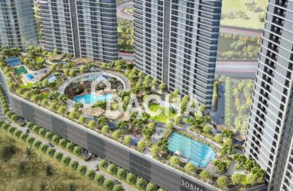 Apartment - 1 - 1 for sale in Sobha Solis Tower A - Sobha Solis - Motor City - Dubai Apartment - 1 - 1 for sale in Sobha Solis Tower A - Sobha Solis - Motor City - Dubai