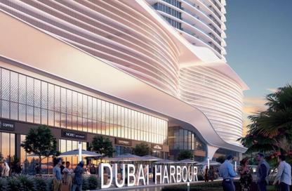 Apartment - 2 - 3 for sale in Marina Shores - Dubai Marina - Dubai