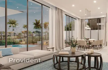 تاون هاوس - 4 غرف نوم - 4 حمامات للبيع في فيرونا - داماك هيلز 2 - دبي