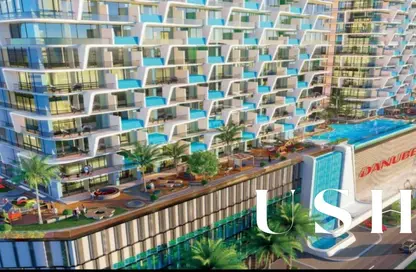 Apartment - Studio - 1 Bathroom for sale in Sportz by Danube - Dubai Sports City - Dubai Apartment - Studio - 1 Bathroom for sale in Sportz by Danube - Dubai Sports City - Dubai