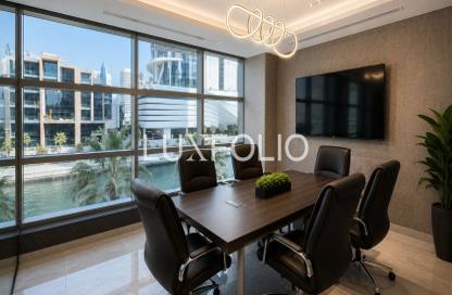 Office Space - Studio for sale in Bayswater - Business Bay - Dubai