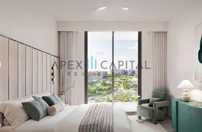 Apartment - 1 Bedroom - 1 Bathroom for sale in Parkland - Dubai Hills Estate - Dubai