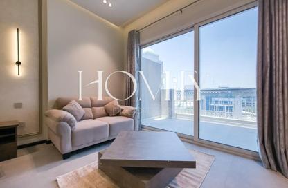 Apartment - Studio - 1 Bathroom for sale in Burj View Residence - Arjan - Dubai