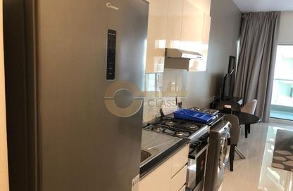 Apartment - Studio - 1 for rent in Viridis Residences A - Viridis Residences - Damac Hills 2 - Dubai