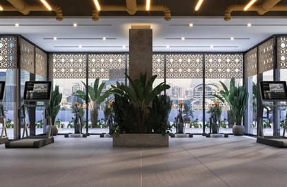 Apartment - 4 Bedrooms - 5 Bathrooms for sale in Faradis Tower - Al Mamzar - Sharjah - Sharjah Apartment - 4 Bedrooms - 5 Bathrooms for sale in Faradis Tower - Al Mamzar - Sharjah - Sharjah