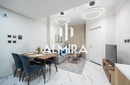 Apartment - 1 Bedroom - 2 Bathrooms for rent in Al Maryah Vista - Al Maryah Island - Abu Dhabi