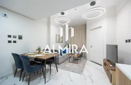 شقة - غرفة نوم - 2 حمامات للايجار في المارية فيستا - جزيرة المارية - أبوظبي