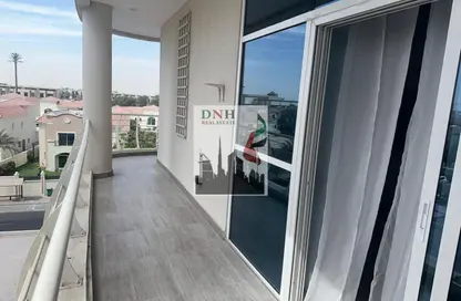 شقة - غرفة نوم - 2 حمامات للايجار في 1 رويال ريزدنس - رويال ريزدنس - مدينة دبي الرياضية - دبي