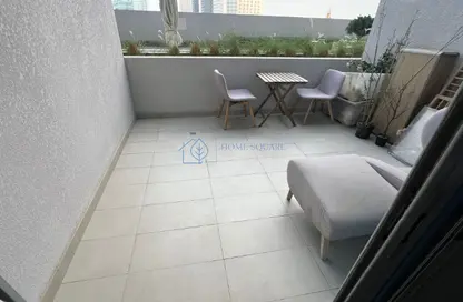 شقة - 1 حمام للايجار في عزيزي اورا - جبل علي داون تاون - دبي