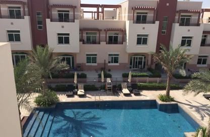 Apartment - 2 - 3 for rent in Al Sabeel Building - Al Ghadeer - Abu Dhabi