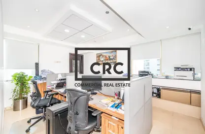 Office Space - Studio for rent in Fortune Executive - JLT Cluster T - Jumeirah Lake Towers - Dubai