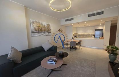 Apartment - 2 - 3 for rent in Neva Residences - District 16 - Jumeirah Village Circle - Dubai