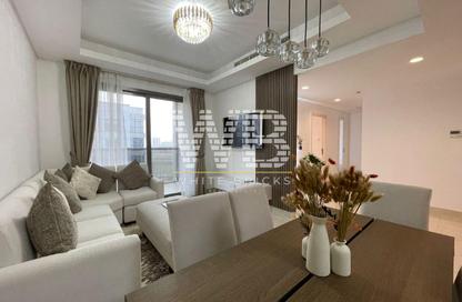 Apartment - 2 - 2 for rent in Green Diamond 1 Tower B - Green Diamond 1 - Arjan - Dubai Apartment - 2 - 2 for rent in Green Diamond 1 Tower B - Green Diamond 1 - Arjan - Dubai