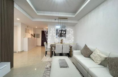 Apartment - 2 - 2 for rent in Green Diamond 1 Tower B - Green Diamond 1 - Arjan - Dubai Apartment - 2 - 2 for rent in Green Diamond 1 Tower B - Green Diamond 1 - Arjan - Dubai