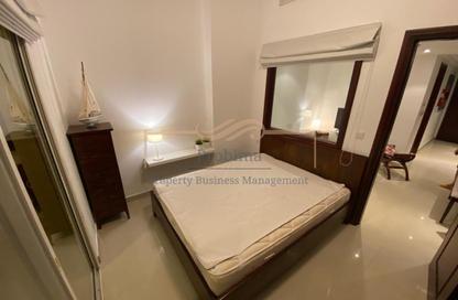Apartment - 1 Bedroom - 1 Bathroom for rent in Royal breeze 2 - Royal Breeze - Al Hamra Village - Ras Al Khaimah
