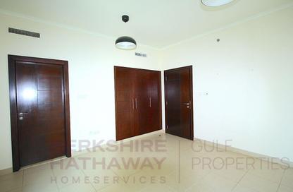 Apartment - 2 - 3 for rent in Burj Views B - Burj Views - Downtown Dubai - Dubai