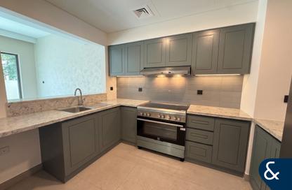 Townhouse - 4 Bedrooms - 3 Bathrooms for sale in Malta - Damac Lagoons - Dubai