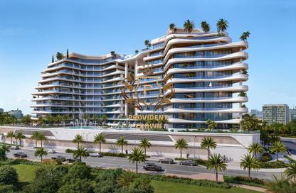 Apartment - 1 Bedroom - 2 Bathrooms for sale in Barari Gate - Majan - Dubai Apartment - 1 Bedroom - 2 Bathrooms for sale in Barari Gate - Majan - Dubai