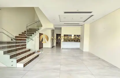 Villa - 4 Bedrooms - 5 Bathrooms for rent in Signature Villas XII - District 12 - Jumeirah Village Circle - Dubai