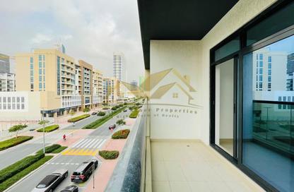 Apartment - 2 Bedrooms - 3 Bathrooms for rent in Jumeirah Garden City - Al Satwa - Dubai