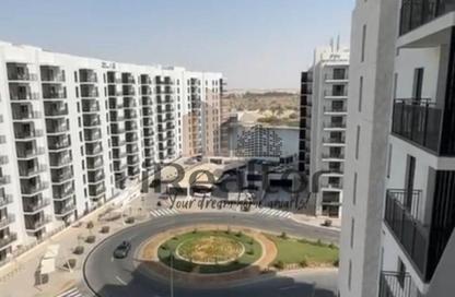 Apartment - 2 Bedrooms - 2 Bathrooms for rent in Waters Edge - Yas Island - Abu Dhabi