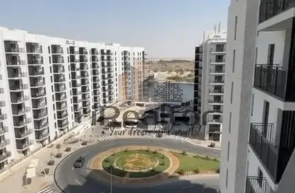 Apartment - 2 Bedrooms - 2 Bathrooms for rent in Waters Edge - Yas Island - Abu Dhabi