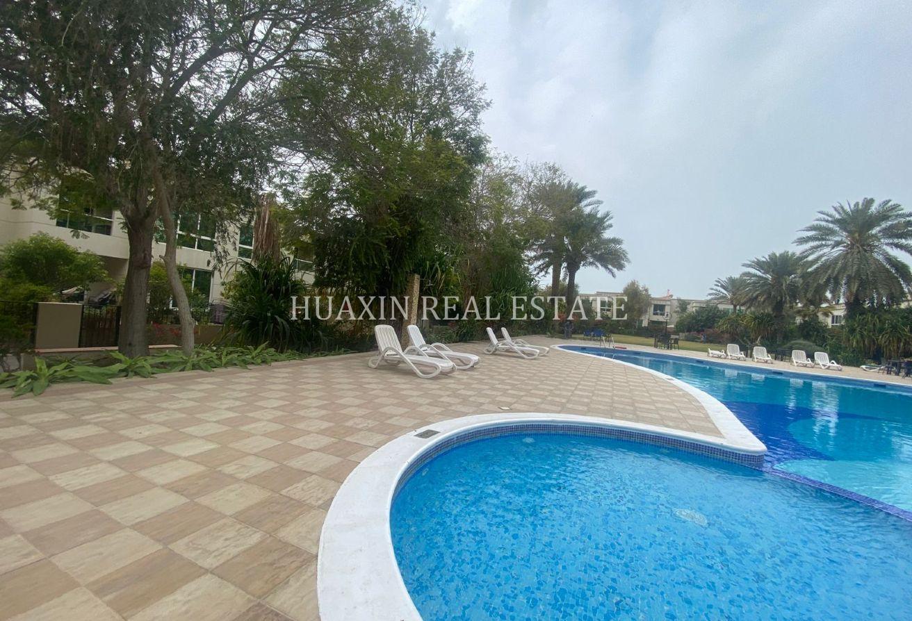 Beautiful Greenly Compound | Shared Pool and Gym photo 19