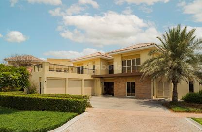 Villa - 5 - 6 for rent in Sienna Views - Jumeirah Golf Estates - Dubai Villa - 5 - 6 for rent in Sienna Views - Jumeirah Golf Estates - Dubai