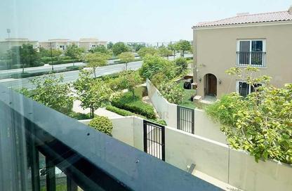 Villa - 3 Bedrooms - 4 Bathrooms for rent in Amaranta - Villanova - Dubai