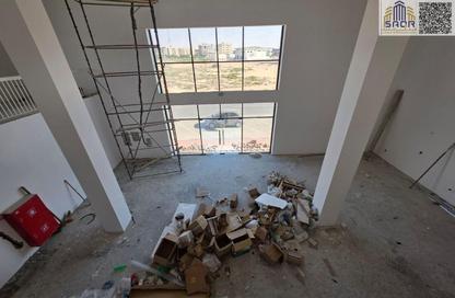 Warehouse - Studio - 4 Bathrooms for rent in Al Jurf Industrial 3 - Al Jurf Industrial - Ajman