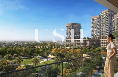 Apartment - 1 - 1 for sale in Boulevard Park 2 - Boulevard Park - Wasl Gate - Dubai Apartment - 1 - 1 for sale in Boulevard Park 2 - Boulevard Park - Wasl Gate - Dubai