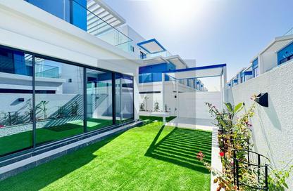 Townhouse - 5 Bedrooms - 5 Bathrooms for rent in Santorini - Damac Lagoons - Dubai