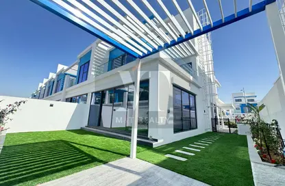 Townhouse - 5 Bedrooms - 5 Bathrooms for rent in Santorini - Damac Lagoons - Dubai