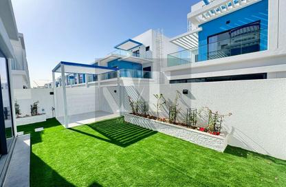 Townhouse - 5 Bedrooms - 5 Bathrooms for rent in Santorini - Damac Lagoons - Dubai
