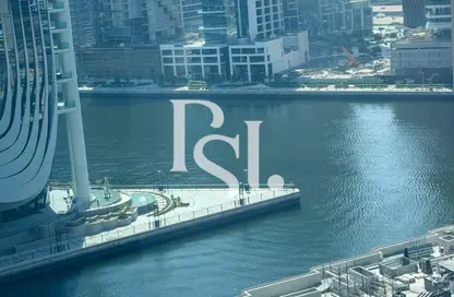 Office Space - Studio - 1 Bathroom for rent in Bayswater - Business Bay - Dubai