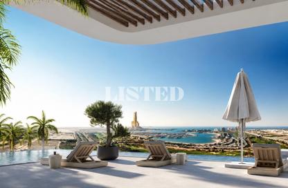 Apartment - Studio - 1 for sale in One Central - RAK Central - Ras Al Khaimah