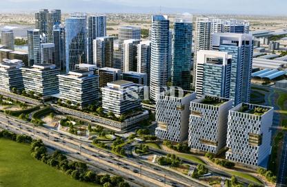 Apartment - Studio - 1 for sale in One Central - RAK Central - Ras Al Khaimah