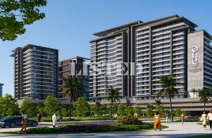 Apartment - Studio - 1 for sale in One Central - RAK Central - Ras Al Khaimah