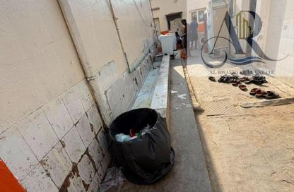 سكن عمال - استوديو - 7+ للايجار في السجع إس - الصجعة - الشارقة