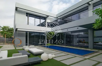 Villa - 4 Bedrooms - 5 Bathrooms for sale in Melia - Masaar - Tilal City - Sharjah