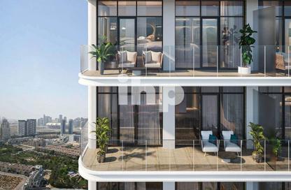 Apartment - 1 Bedroom - 2 Bathrooms for sale in Avant Garde Residences - District 17 - Jumeirah Village Circle - Dubai