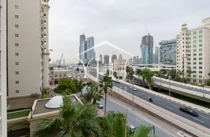 شقة - 3 غرف نوم - 4 حمامات للبيع في البصري - مساكن شور لاين - نخلة جميرا - دبي