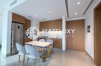 Apartment - 1 Bedroom - 1 Bathroom for rent in Opera Grand - Burj Khalifa Area - Downtown Dubai - Dubai