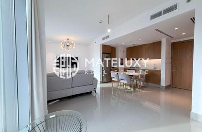 Apartment - 1 Bedroom - 1 Bathroom for rent in Opera Grand - Burj Khalifa Area - Downtown Dubai - Dubai