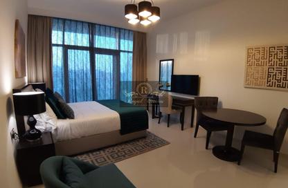 Apartment - Studio - 1 Bathroom for rent in Tower 108 - District 18 - Jumeirah Village Circle - Dubai