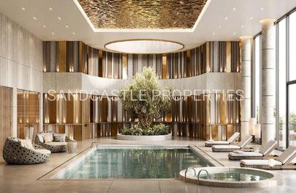 Apartment - 3 - 4 for sale in Burj Azizi - Sheikh Zayed Road - Dubai
