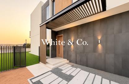 Villa - 4 - 5 for sale in Serenity - Haven By Aldar - Dubai