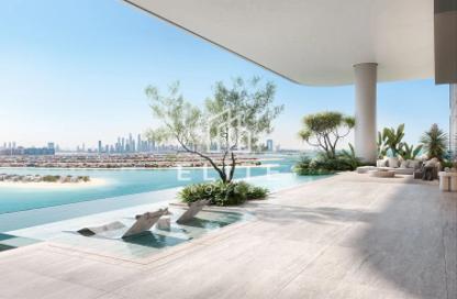 Apartment - 4 Bedrooms - 6 Bathrooms for sale in Orla Infinity - Palm Jumeirah - Dubai