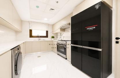 Apartment - 3 Bedrooms - 5 Bathrooms for rent in Equiti Arcade - Al Furjan - Dubai